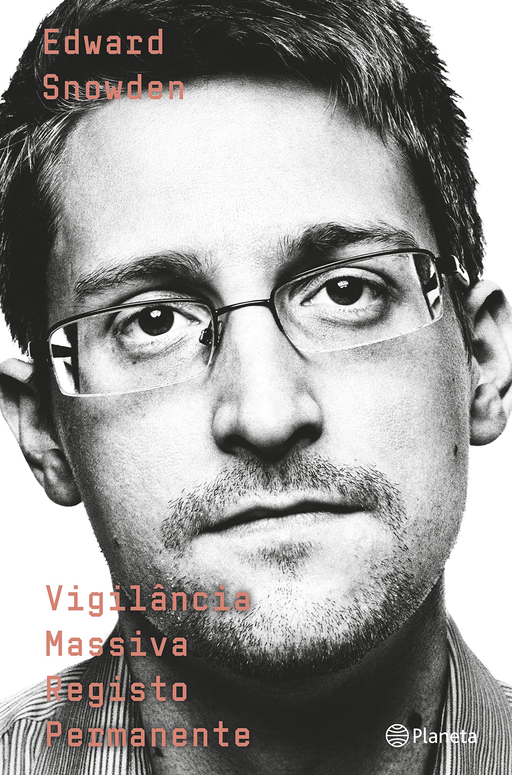 Vigilancia Massiva, Registo Permanente book