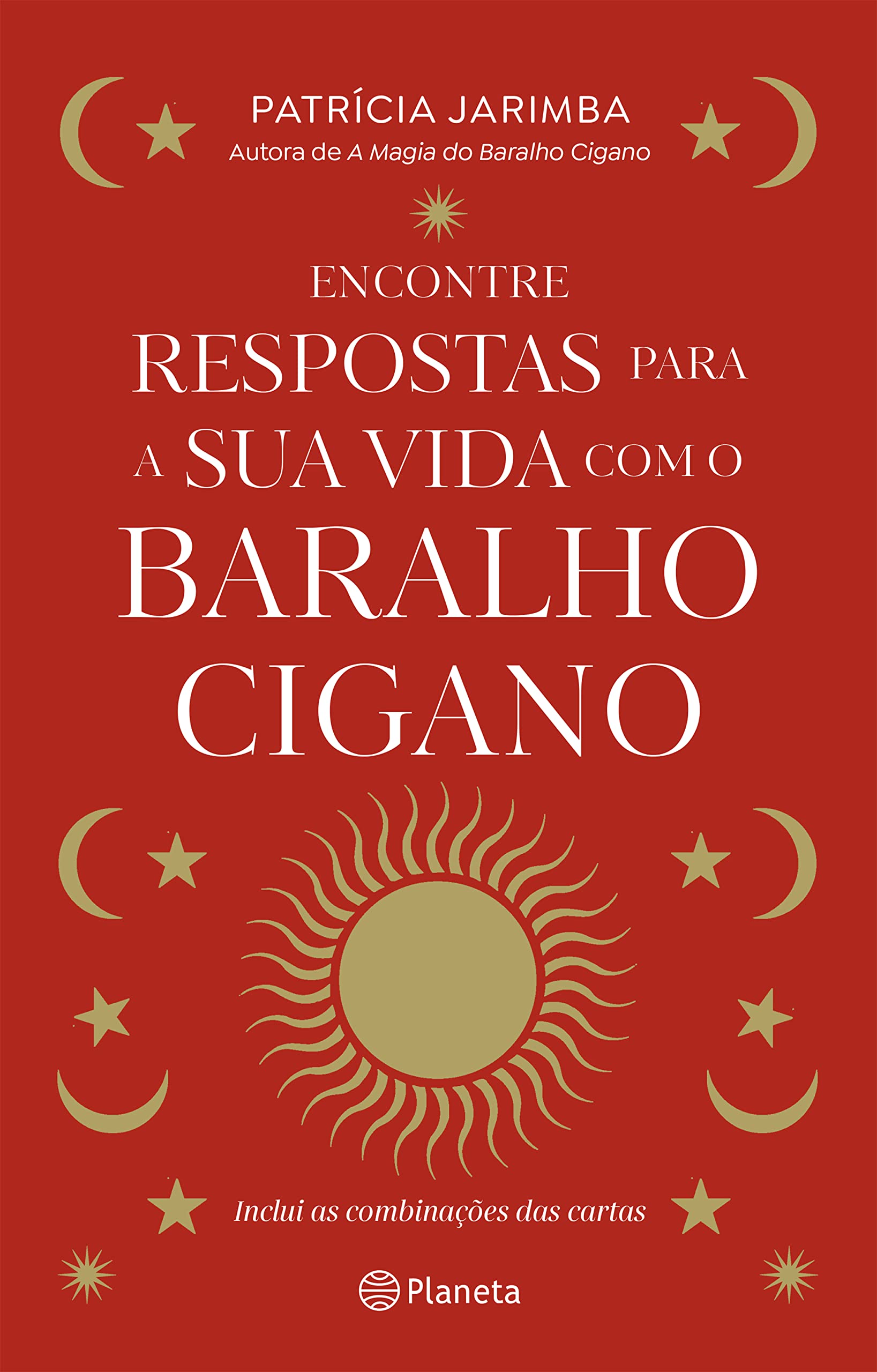 Encontre Respostas Para A Sua Vida Com O Baralho Cigano book