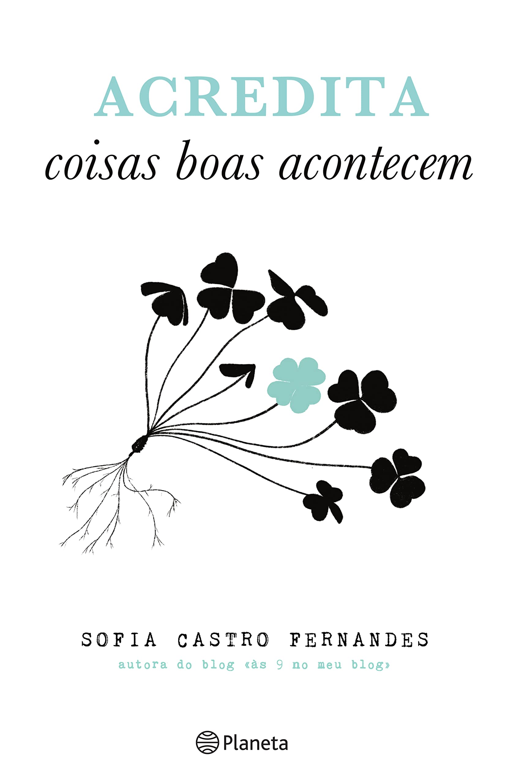 Acredita - Coisas Boas Acontecem (Portuguese Edition) book