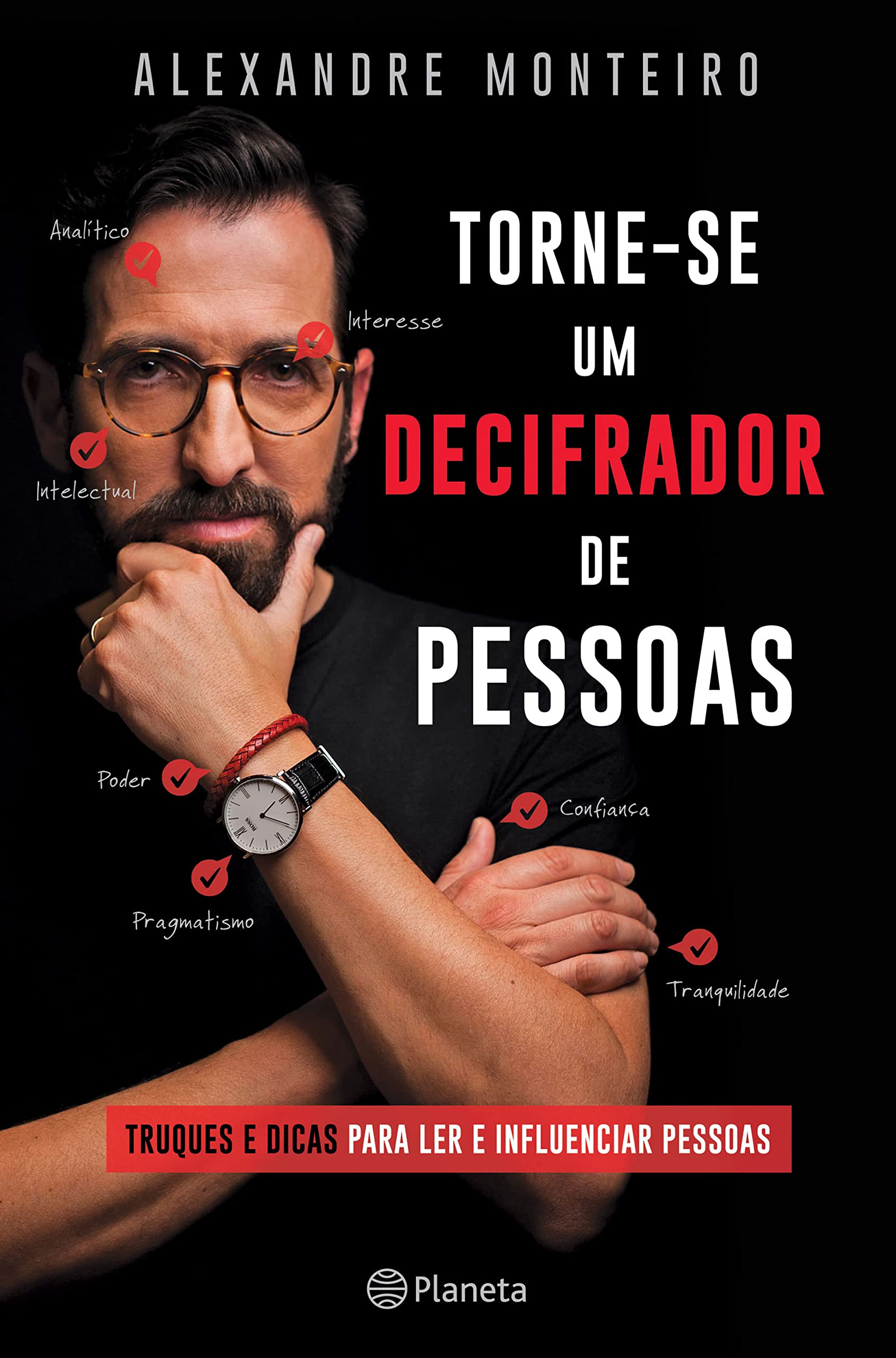Torne-Se Um Decifrador De Pessoas Books