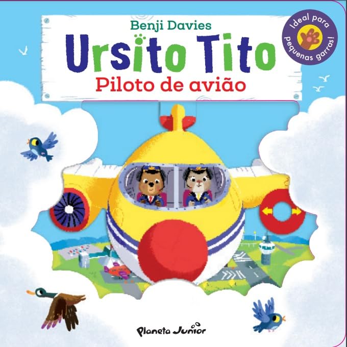 Product Image: Ursito Tito - Piloto De Avião
