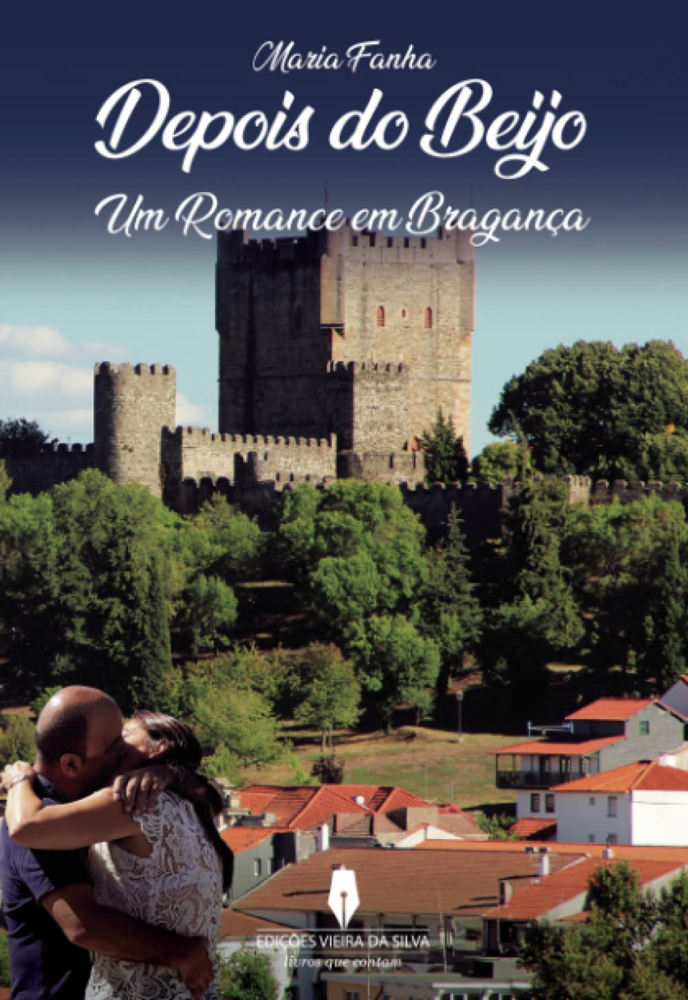 Depois do Beijo: Um Romance em Bragança book