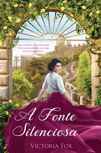 A Fonte Silenciosa (Portuguese Edition) Victoria Fox book