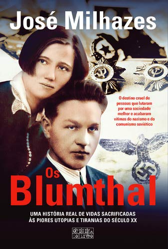 Os Blumthal (Portuguese Edition) José Milhazes book