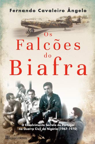Os Falcões do Biafra book