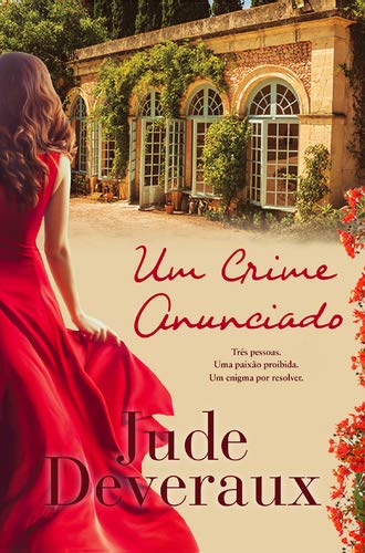 Um Crime Anunciado (Portuguese Edition) Jude Deveraux book
