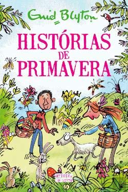 Histórias de Primavera (Portuguese Edition) Enid Blyton book