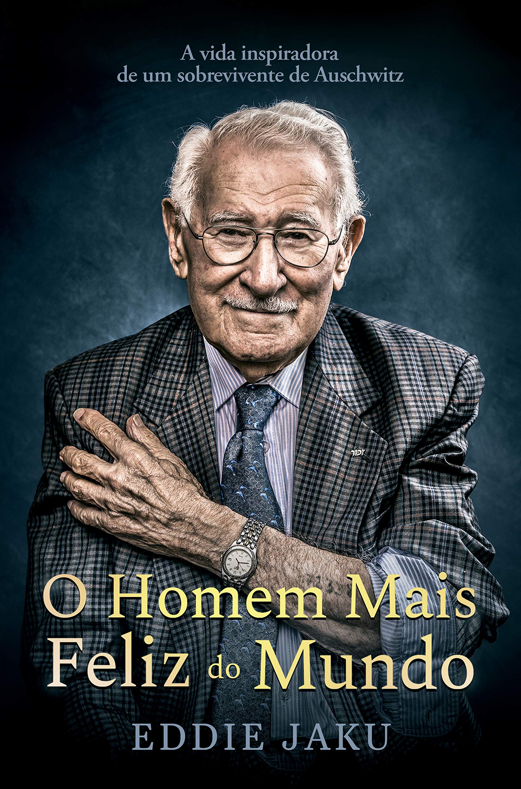 O homem mais feliz do mundo book