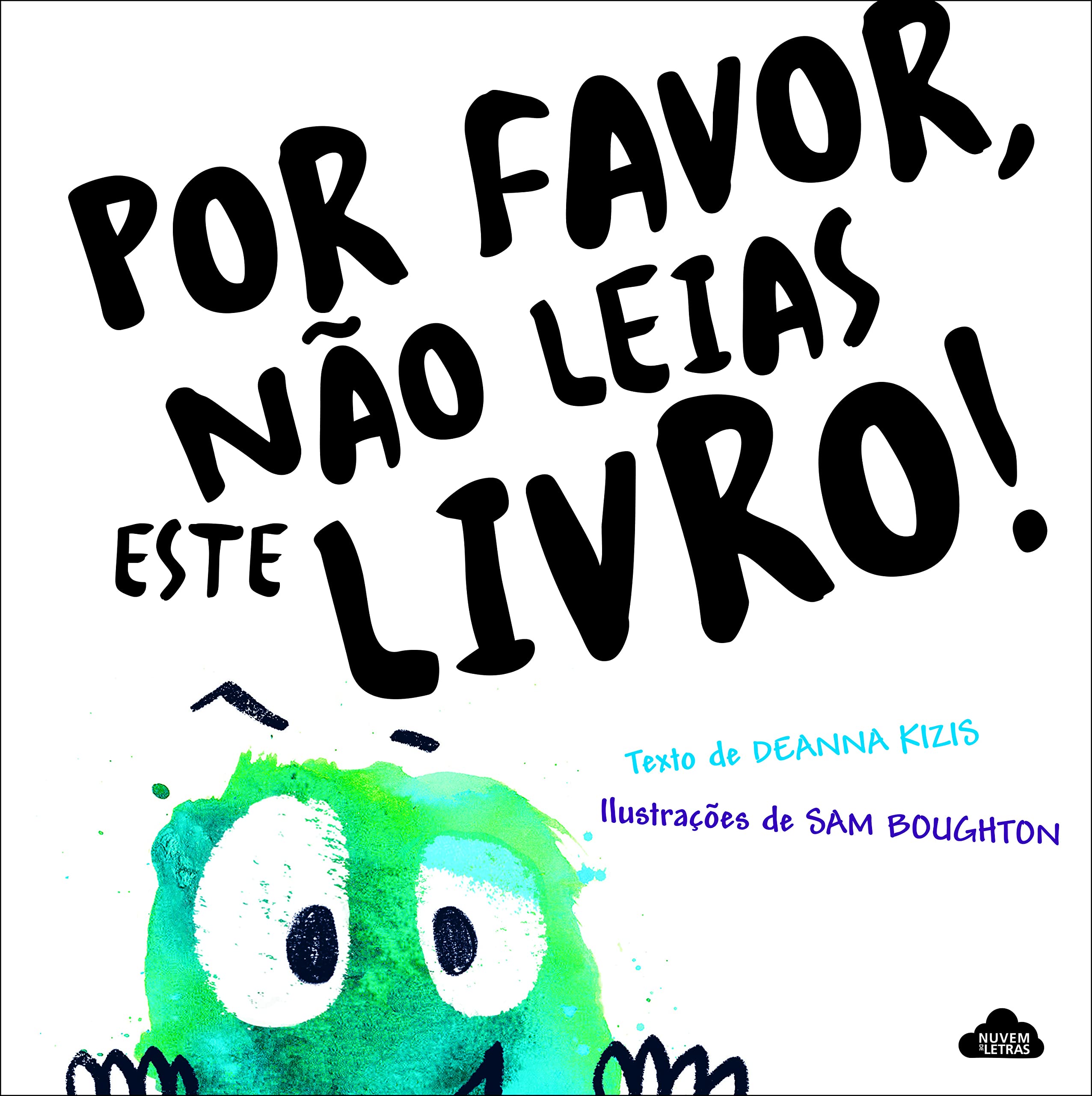 POR FAVOR, NÃO LEIAS ESTE LIVRO! book