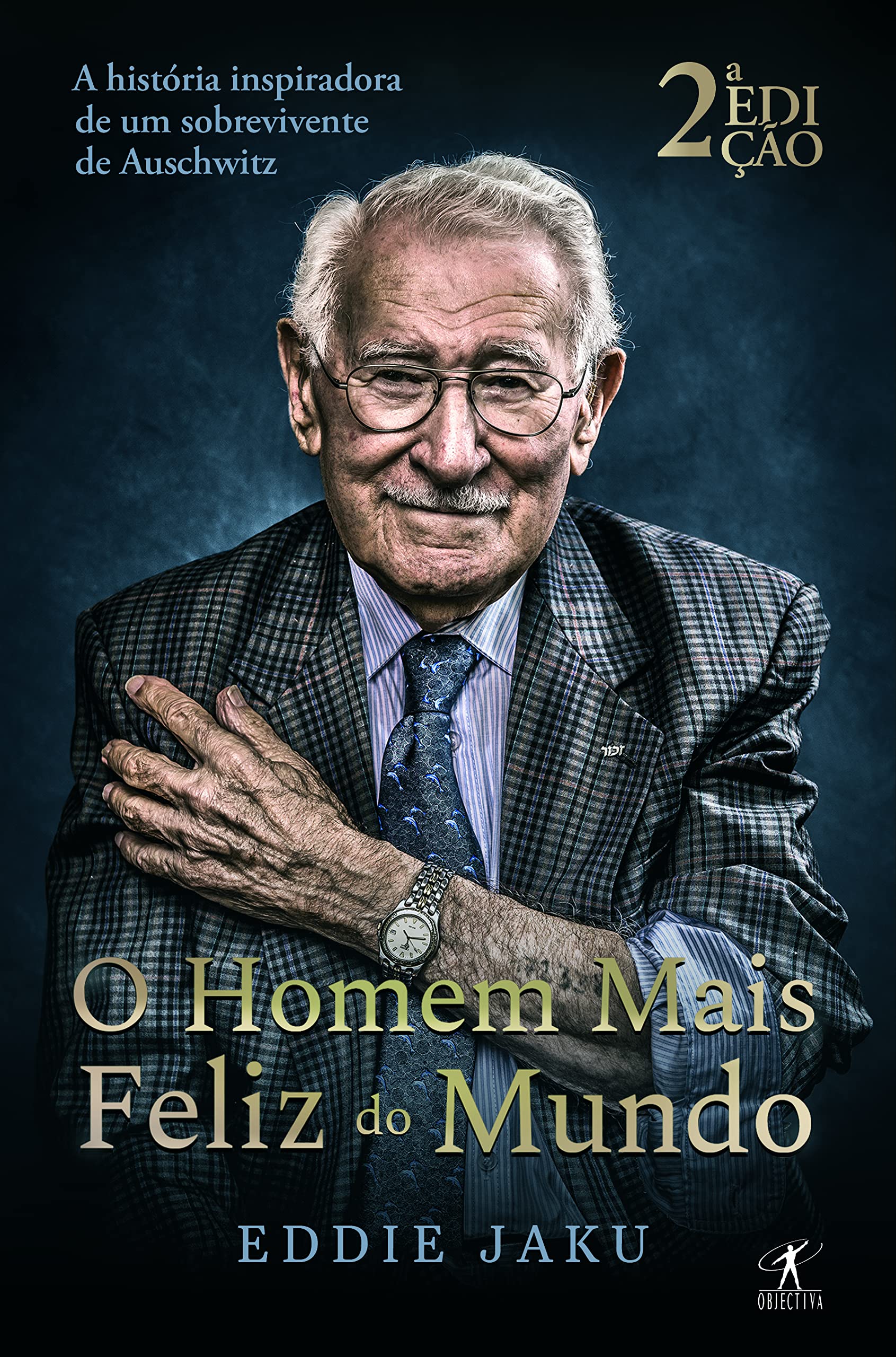 O HOMEM MAIS FELIZ DO MUNDO book