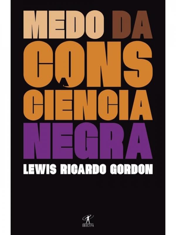 Medo da consciência negra Books