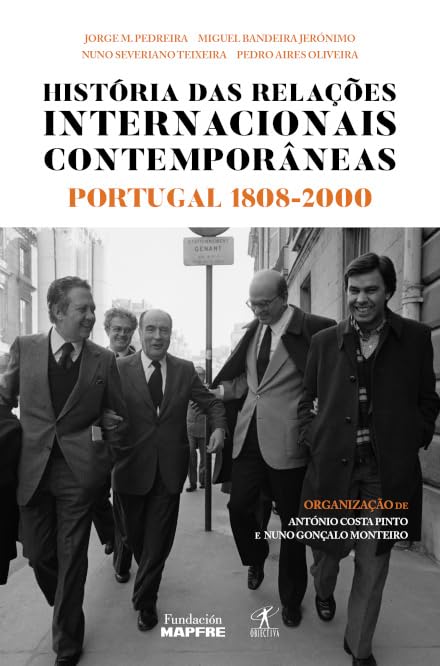 História das relações internacionais contemporânea book