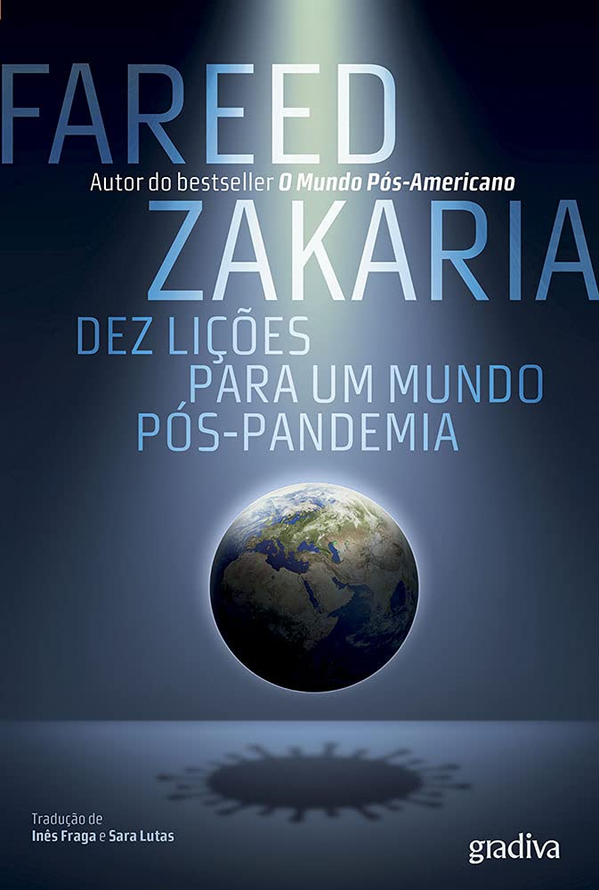 Dez Lições Para Um Mundo Pós- Pandemia Books