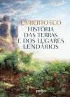 Product Image: História Das Terras E Dos Lugares Lendários