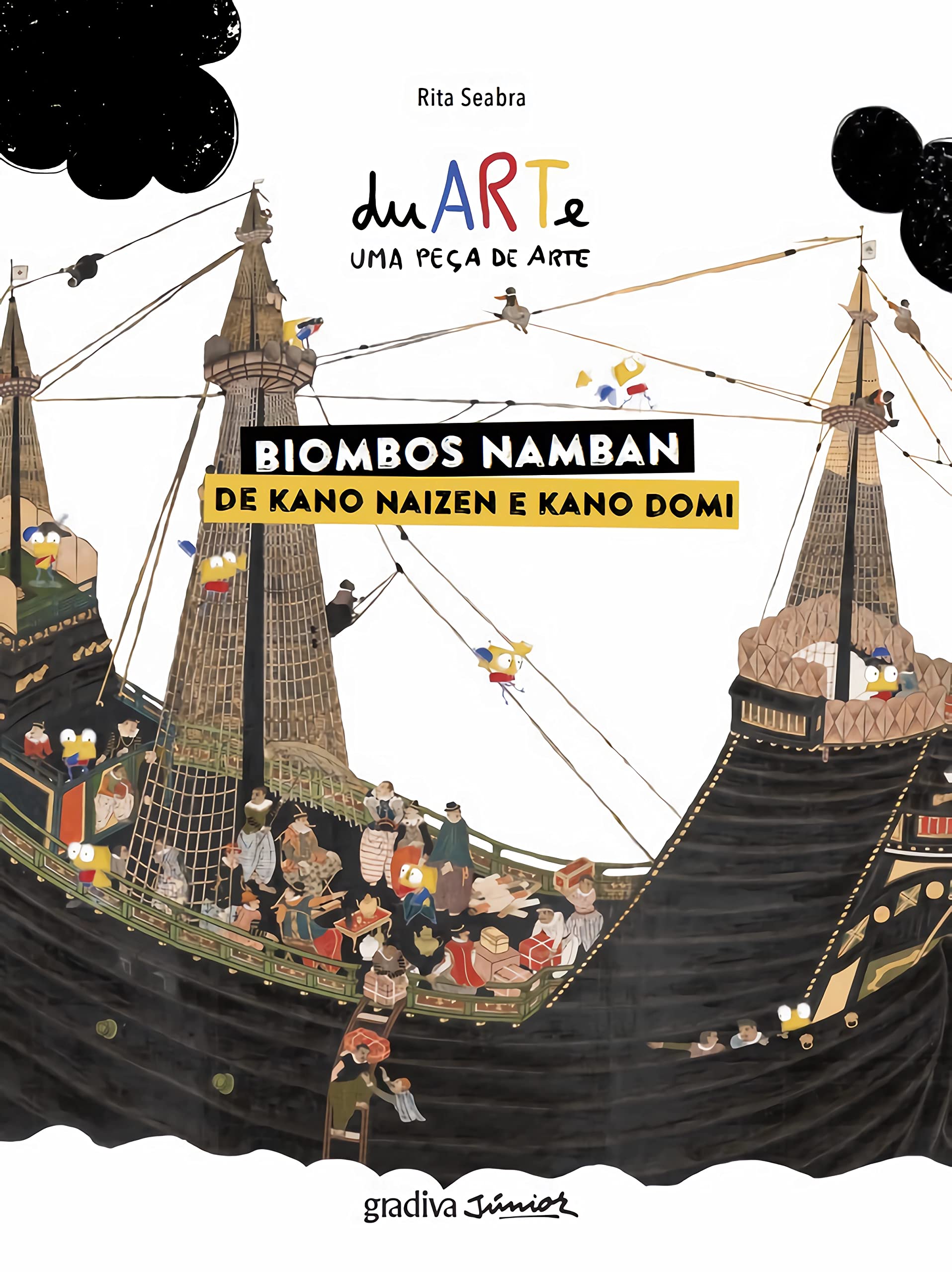 Duarte - Uma Peça De Arte: Biombos Namban, Vol. 2 book