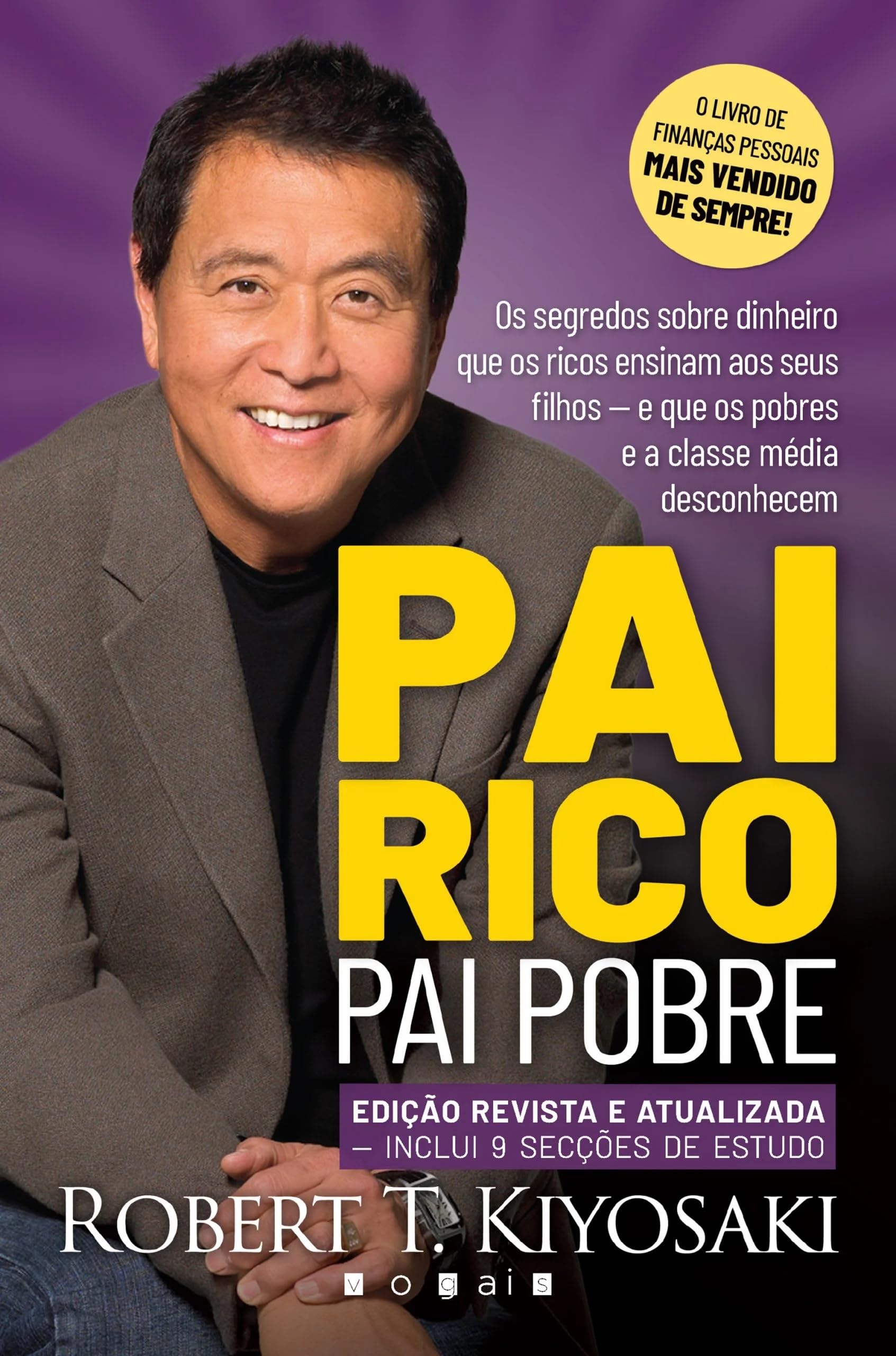 Pai Rico, Pai Pobre - Edição Atualizada 25 Anos Business, Finance & Career