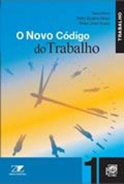 O Novo Código do Trabalho book