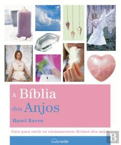 A Bíblia dos Anjos (Portuguese Edition) Hazel Raven book