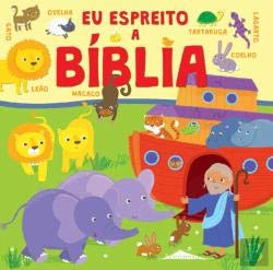 Eu Espreito a Bíblia (Portuguese Edition) Julia Stone Books