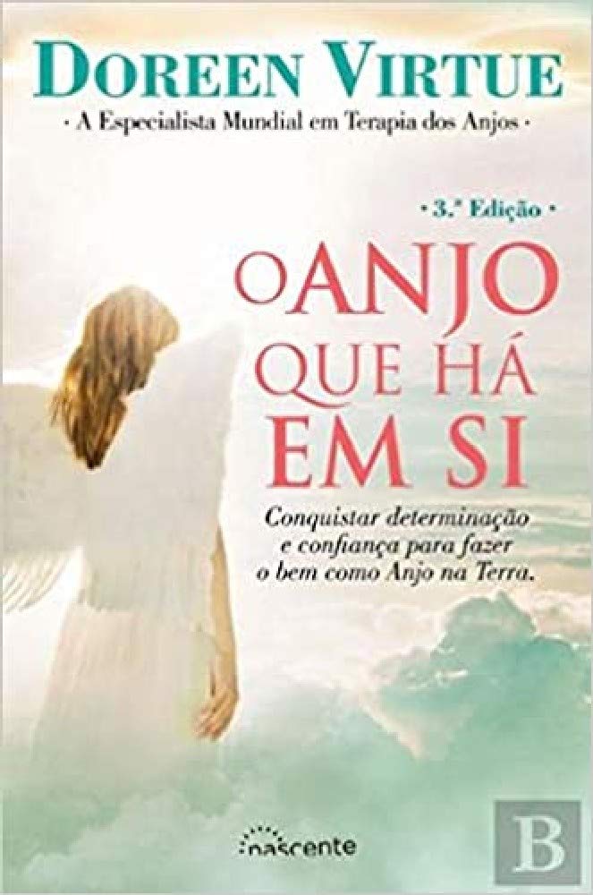 O Anjo que Há em Si (3ª Edição) (Portuguese Edition) Doreen Virtue book