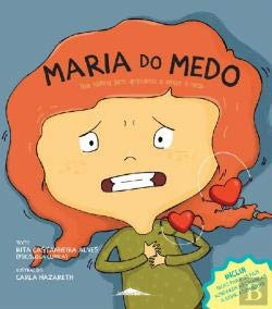 Maria do Medo (Portuguese Edition) Rita Castanheira Alves book