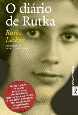 O diário de Rutka (Portuguese Edition) Rutka Laskier book