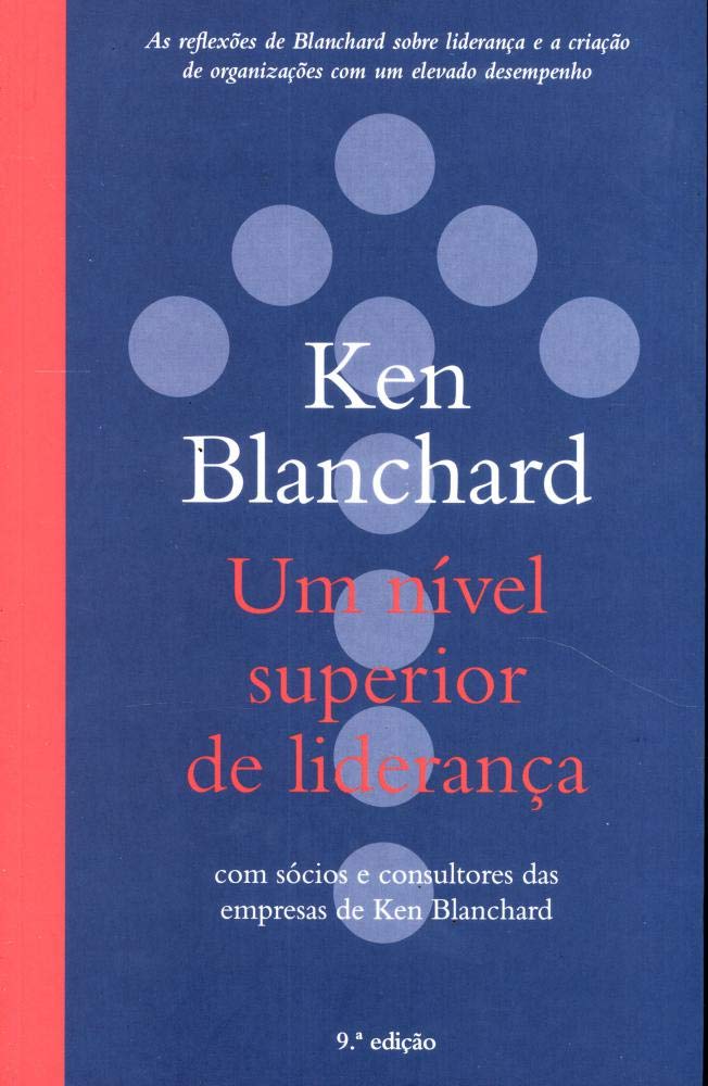 Um Nível Superior de Liderança (Em Portuguese do Brasil) book