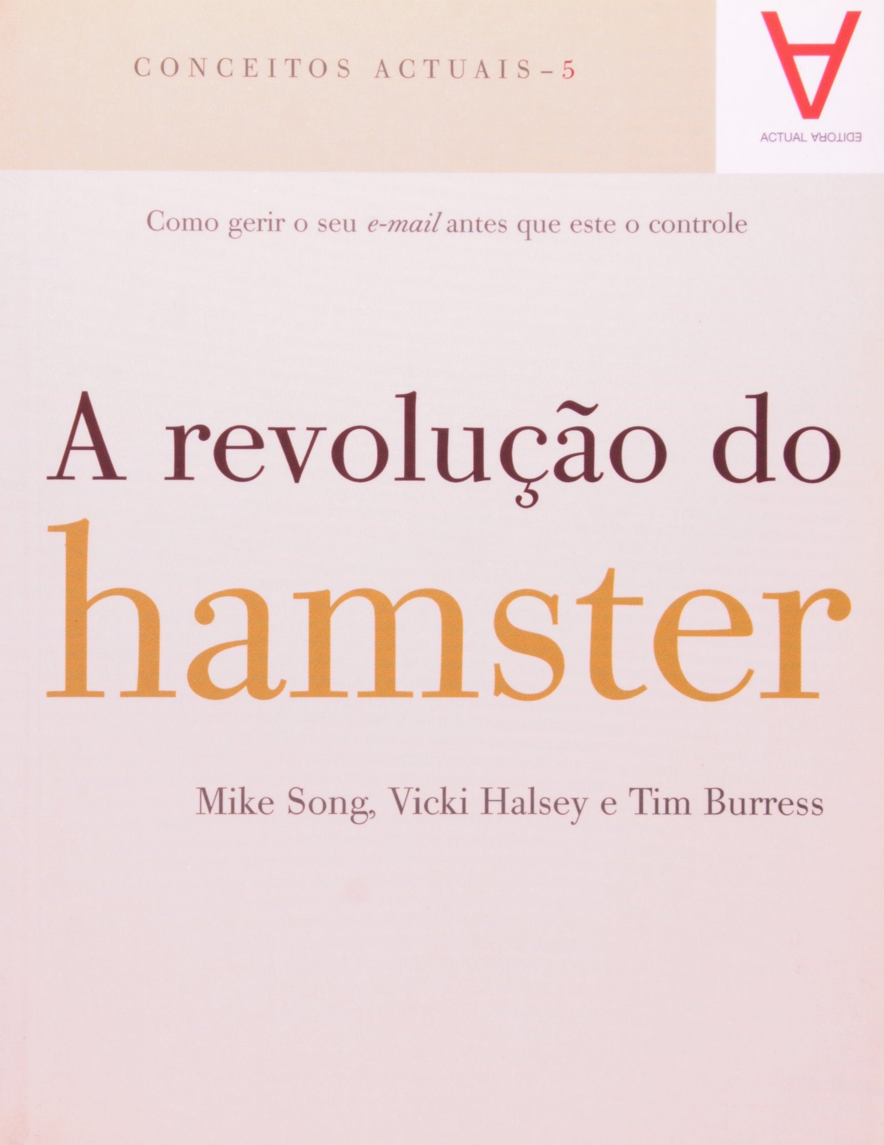 A Revolução do Hamster (Em Portuguese do Brasil) book
