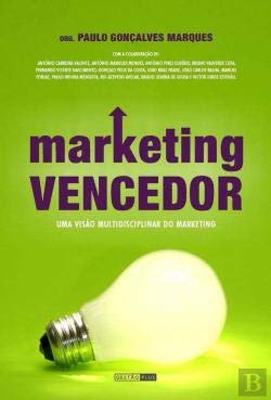 Marketing Vencedor (Portuguese Edition) Paulo Gonlçalves Marcos book