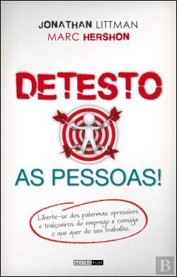Detesto as Pessoas! (Portuguese Edition) Marc Hershon e Jonathan Littman book