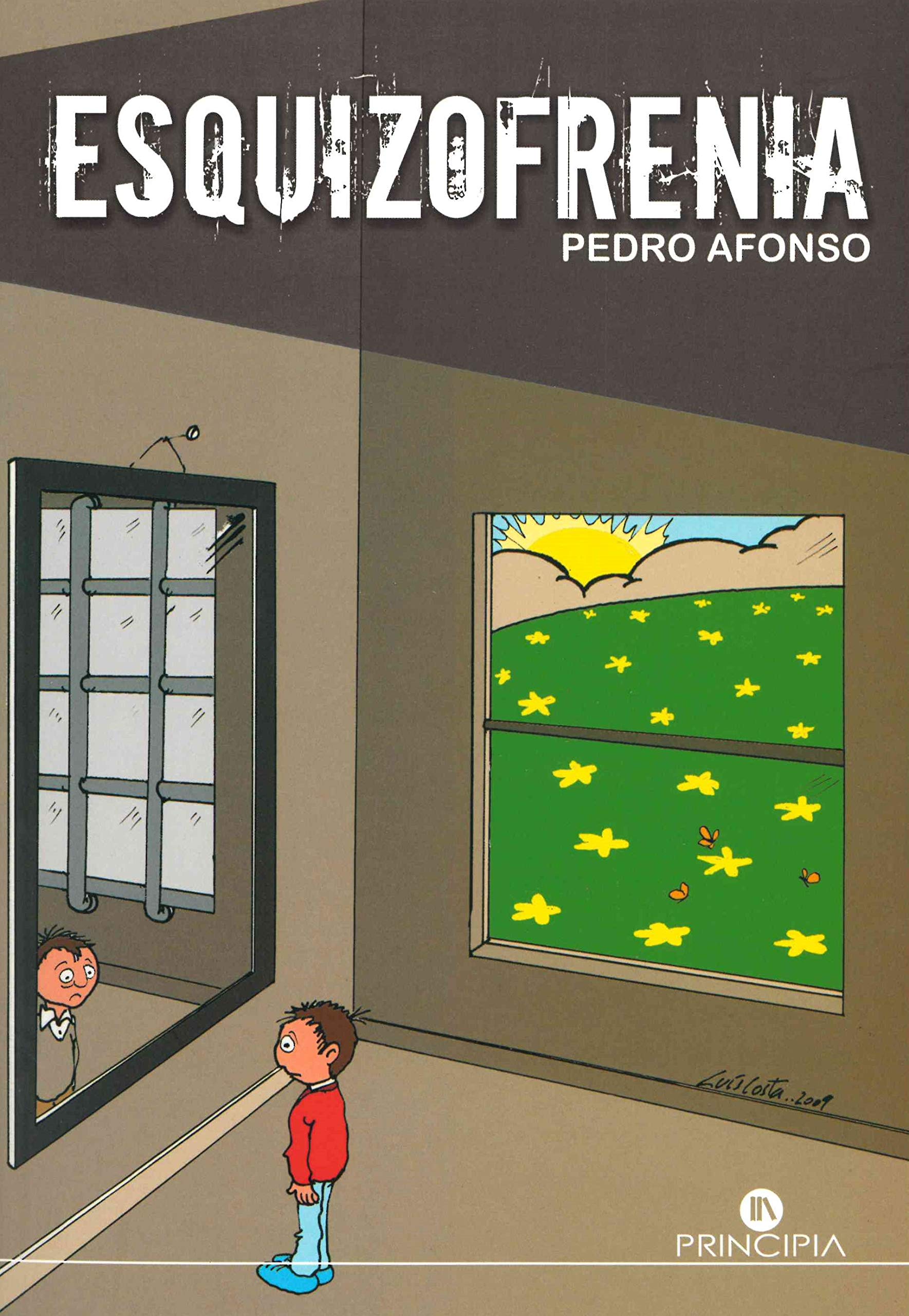 Esquizofrenia: Para alem dos mitos, descob. doença book