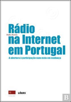 Rádio na Internet em Portugal (Portuguese Edition) Pedro Portela book