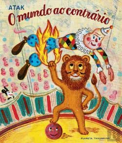 O Mundo ao Contrário (Portuguese Edition) Atak book