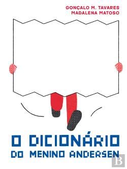O dicionário do menino Andersen book