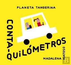 Conta-Quilómetros (Portuguese Edition) Madalena Matoso book