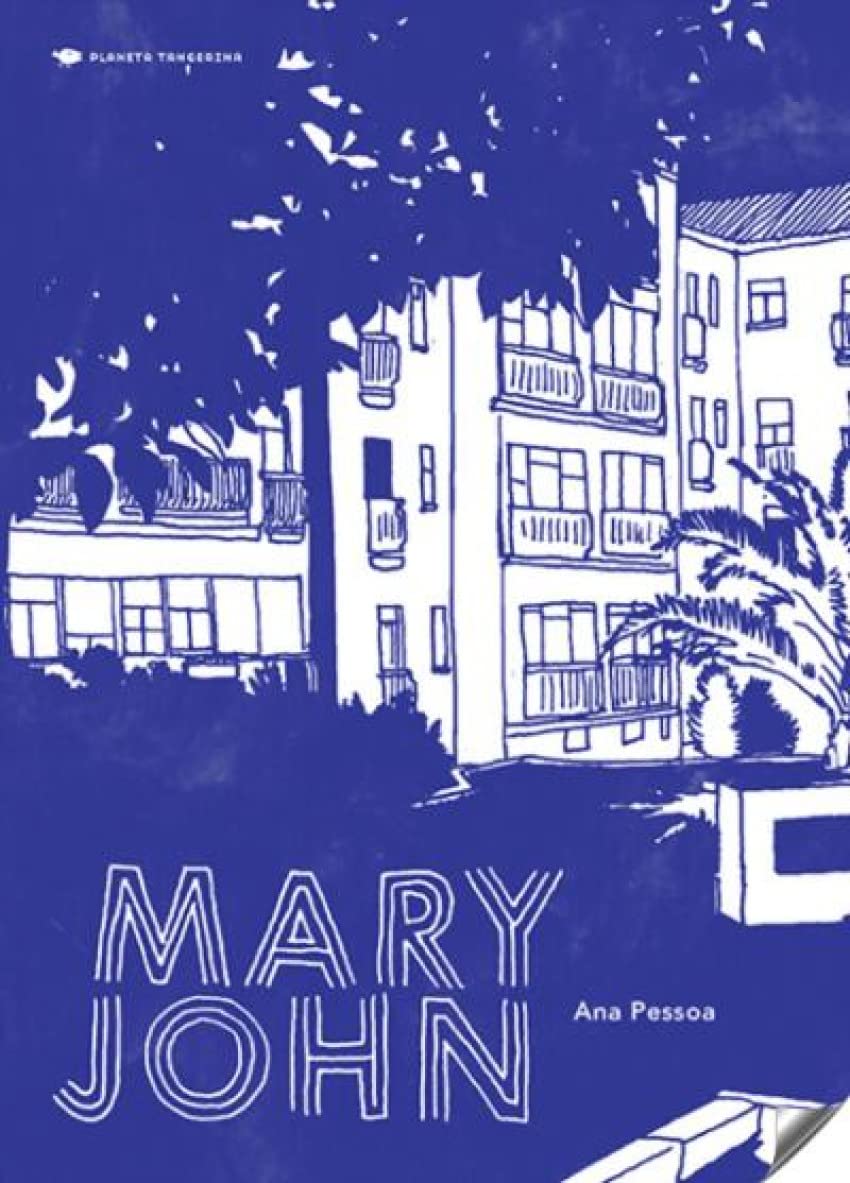 Mary John (Portuguese Edtion) Ana Pessoa book