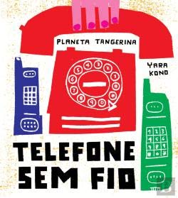 Telefone Sem Fio (Portuguese Edition) Yara Kono book