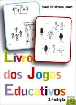 Livro dos Jogos Educativos (2ª Edição) book