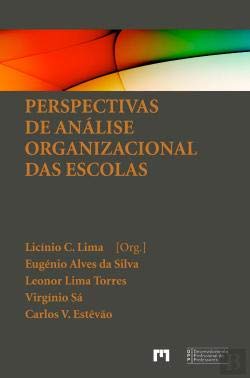 Perspectivas de Análise Organizacional das Escolas LIMA book