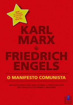 O Manifesto Comunista (Portuguese Edition) Karl Marx , Friedrich Engels book