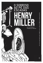 O Sorriso ao Pé das Escadas (Portuguese Edition) Henry Miller book