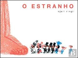 O Estranho (Portuguese Edition) Kjell Ringi book