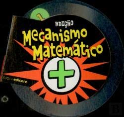 Mecanismo Matemático - Adição (Portuguese Edition) Edicare Editora book