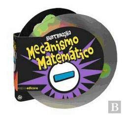 Mecanismo Matemático - Subtracção (Portuguese Edition) Edicare Editora book