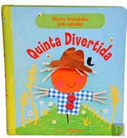 Quinta Divertida (Actividades Pré-Escolar) (Portuguese Edition) Katie Lovell e Fionna Watt book