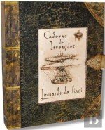 Caderno de invenções (Portuguese Edition) Leonardo da Vinci and Edicare Editora book