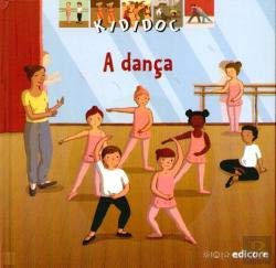 A Dança (Portuguese Edition) Françoise de Guibert book