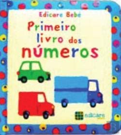 Primeiro livro dos números (Portuguese Edition) Stella Baggott book