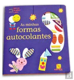 As Minhas Formas Autocolantes (Portuguese Edition) Madeleine Deny book