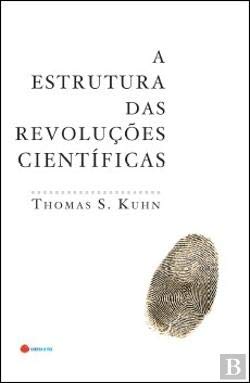 A Estrutura das Revoluções Científicas (Portuguese Edition) Thomas S. Kuhn book